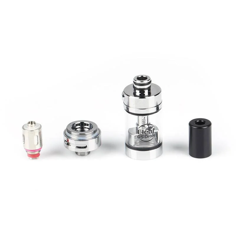 Eleaf Gs Drive Atomizer 2ml Ασημί