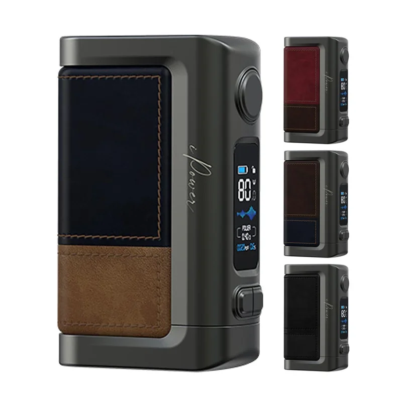 Eleaf Istick Power 2 5000mAh Black