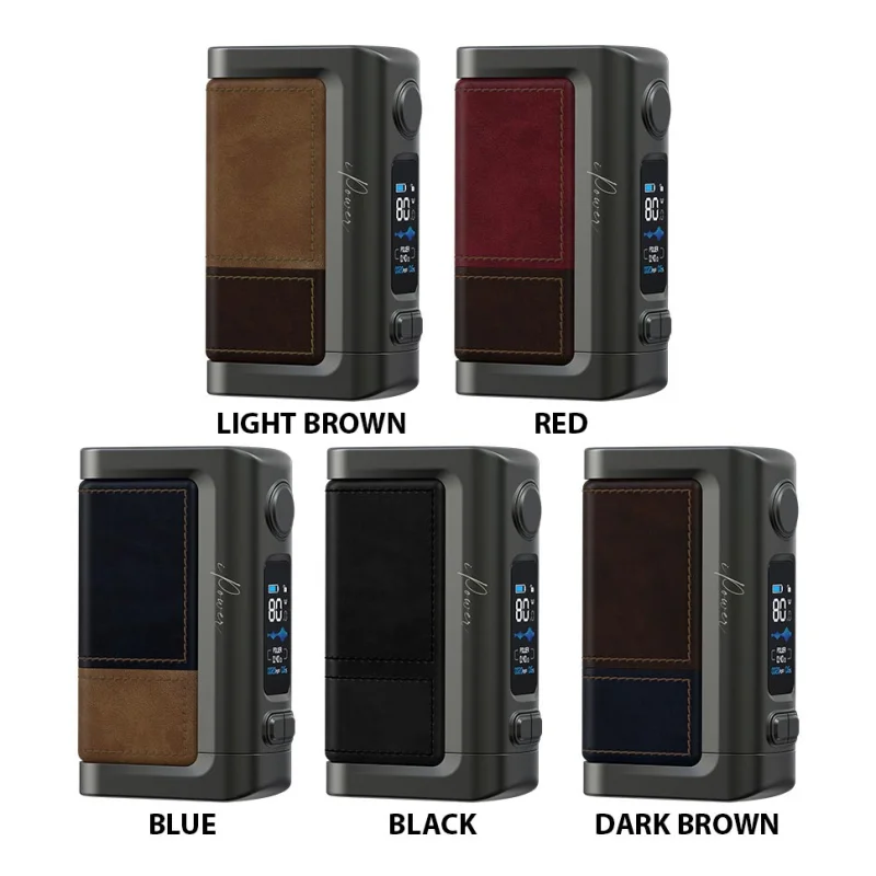 Eleaf Istick Power 2 5000mAh Blue