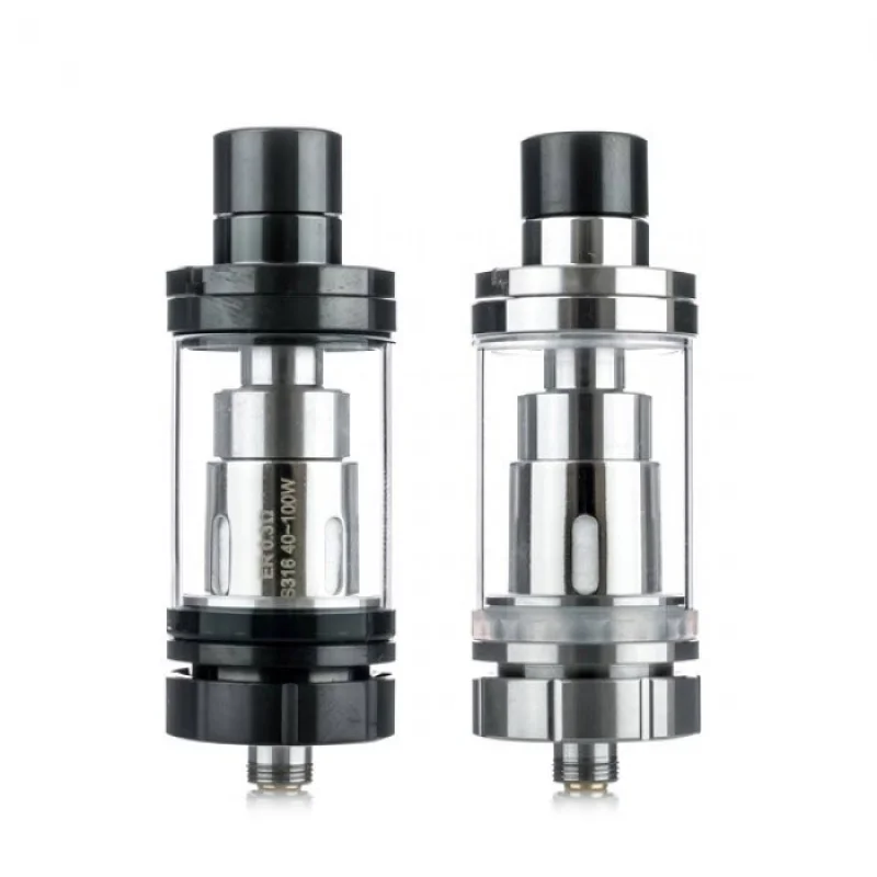 Eleaf Melo Rt 22 3.8ml Silver
