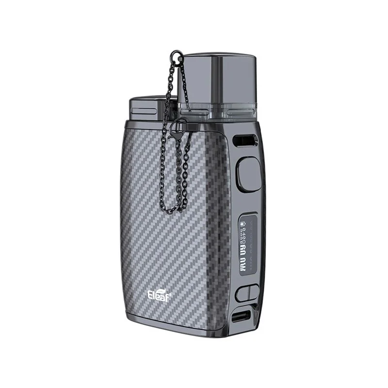 Eleaf Pico Compaq 2ml Carbon Black product.details.thumbnail 3