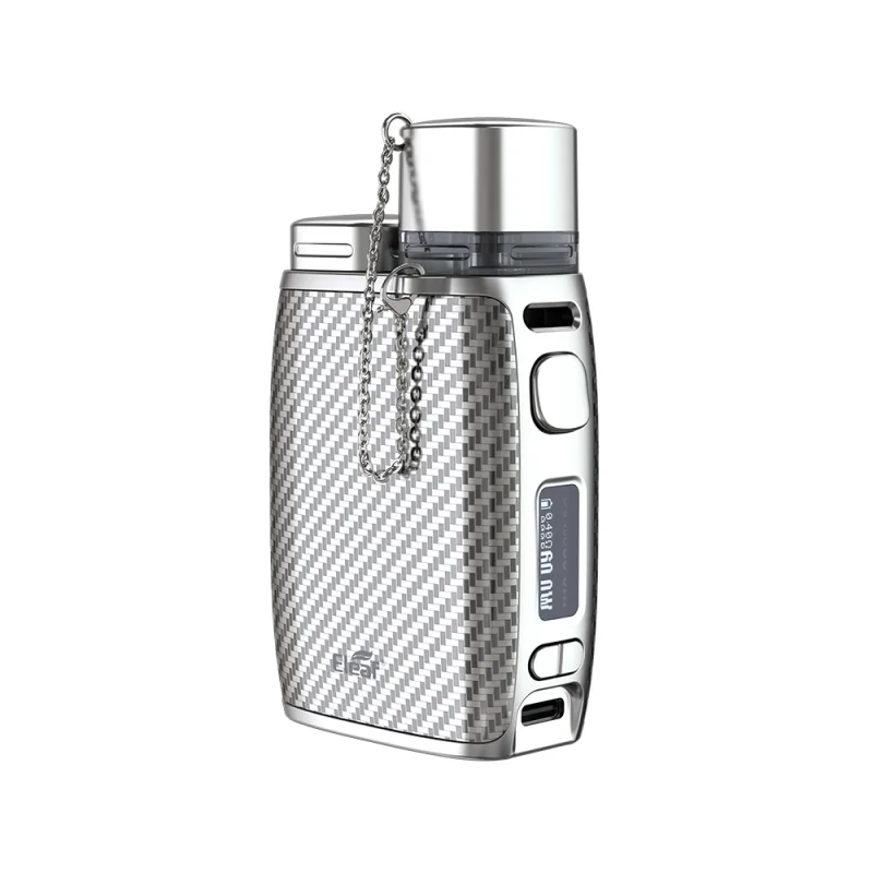 Eleaf Pico Compaq 2ml Carbon Silver