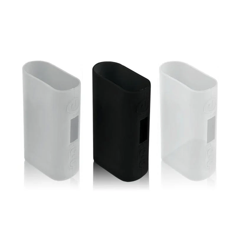 Eleaf Ipower Silicone Skin Transparent