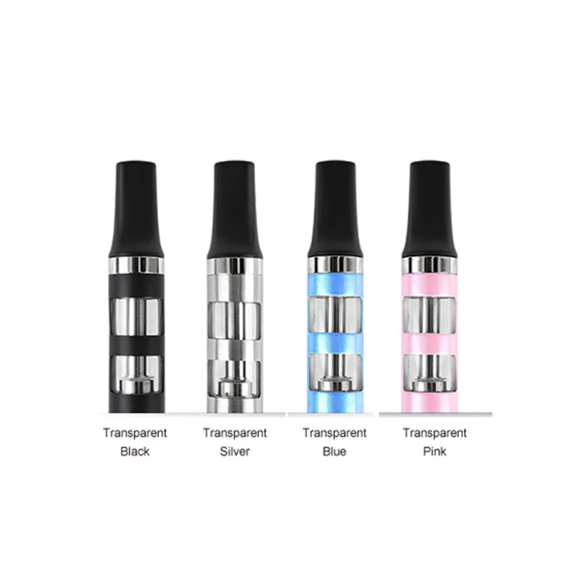 Eleaf Bara eGo Glass Clearomizer Ασημί