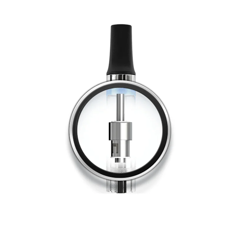 Eleaf Bara eGo Glass Clearomizer Black product.details.thumbnail 3