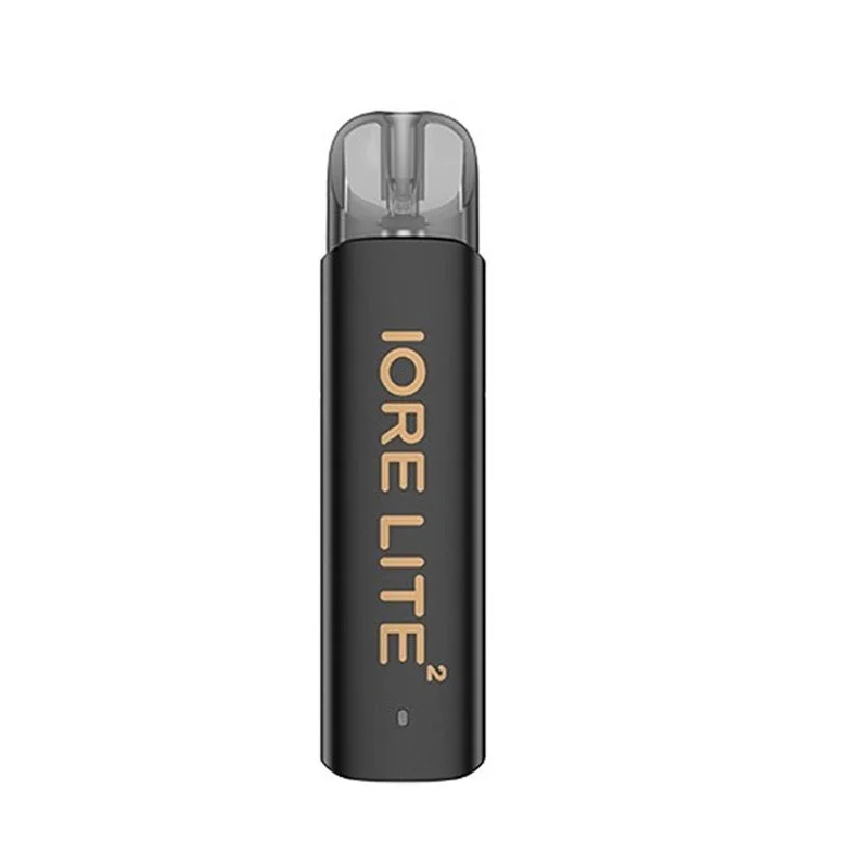 Eleaf Iore Lite 2 Pod Kit 490mAh 2ml Black - ELEAF Brand - Pod & Pen Devices