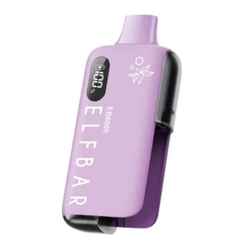ELF BAR Kit Black 0mg 10ml product.details.thumbnail 2