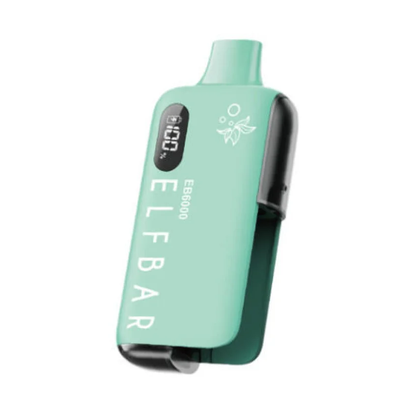 ELF BAR Kit Black 0mg 10ml product.details.thumbnail 3