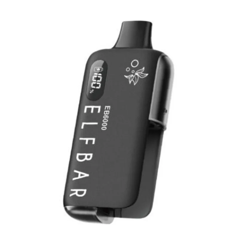 ELF BAR Kit Blue 0mg 10ml