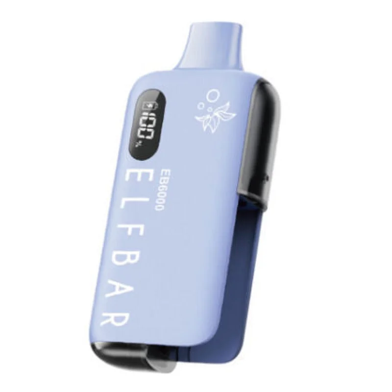ELF BAR Kit Blue 0mg 10ml product.details.thumbnail 4