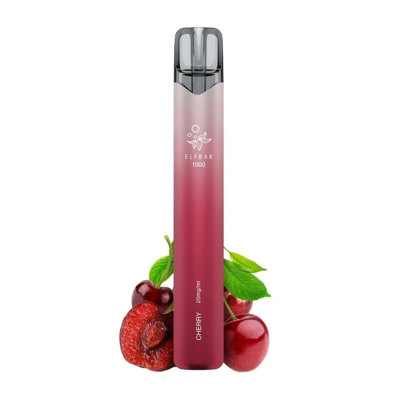 ELF BAR 1000 Cherry 20mg 2ml