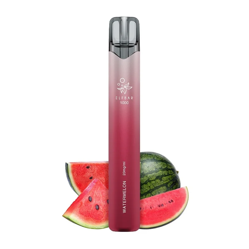 ELF BAR 1000 Watermelon 20mg 2ml