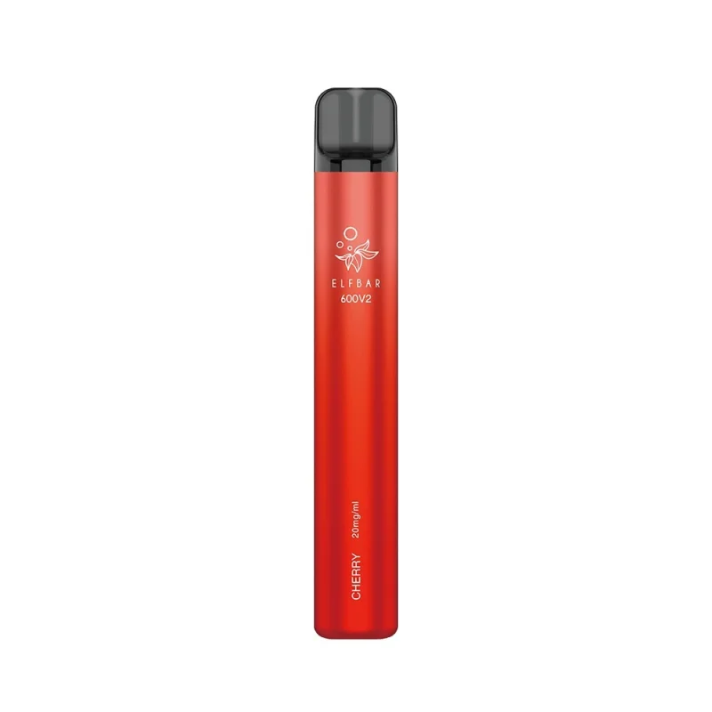 ELF BAR 600 V2 Cherry 20mg 2ml