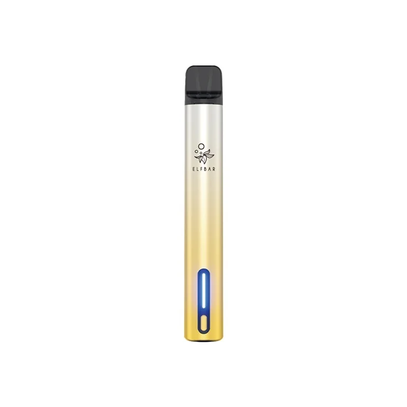 ELF BAR Elfa Turbo Kit 500mAh 2ml Aurora Gold