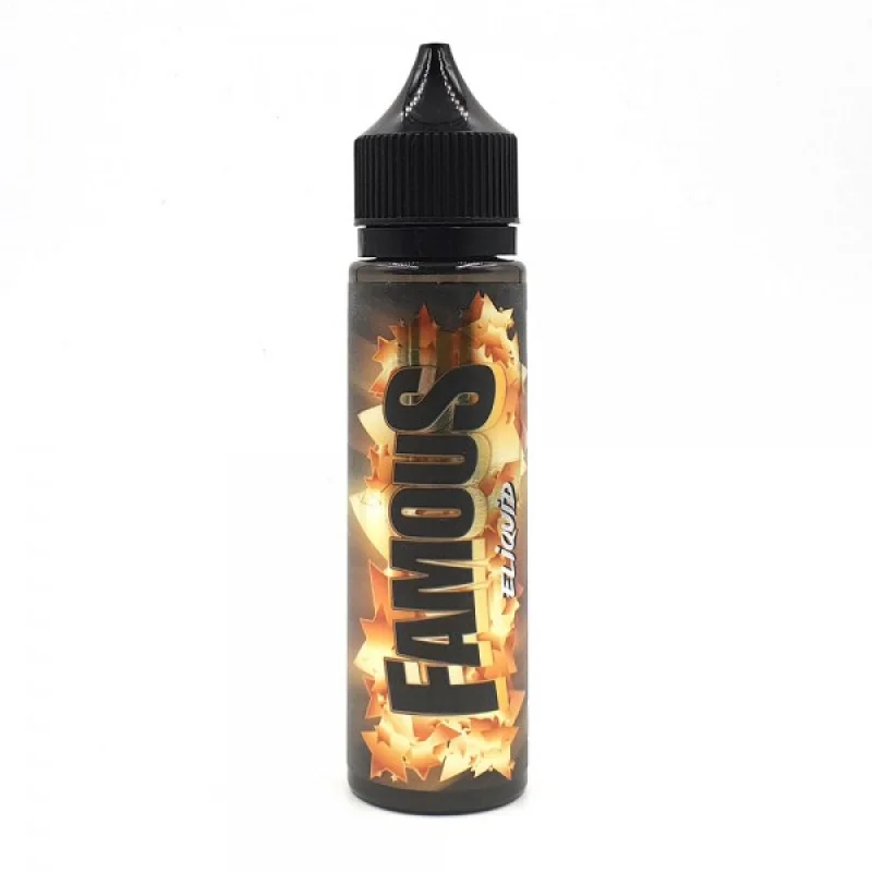 Eliquid France Famous Mix And Vape 10/70ml