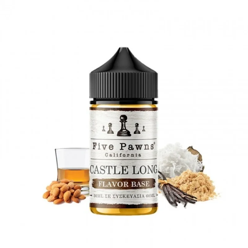 Five Pawns Castle Long 15/60ml