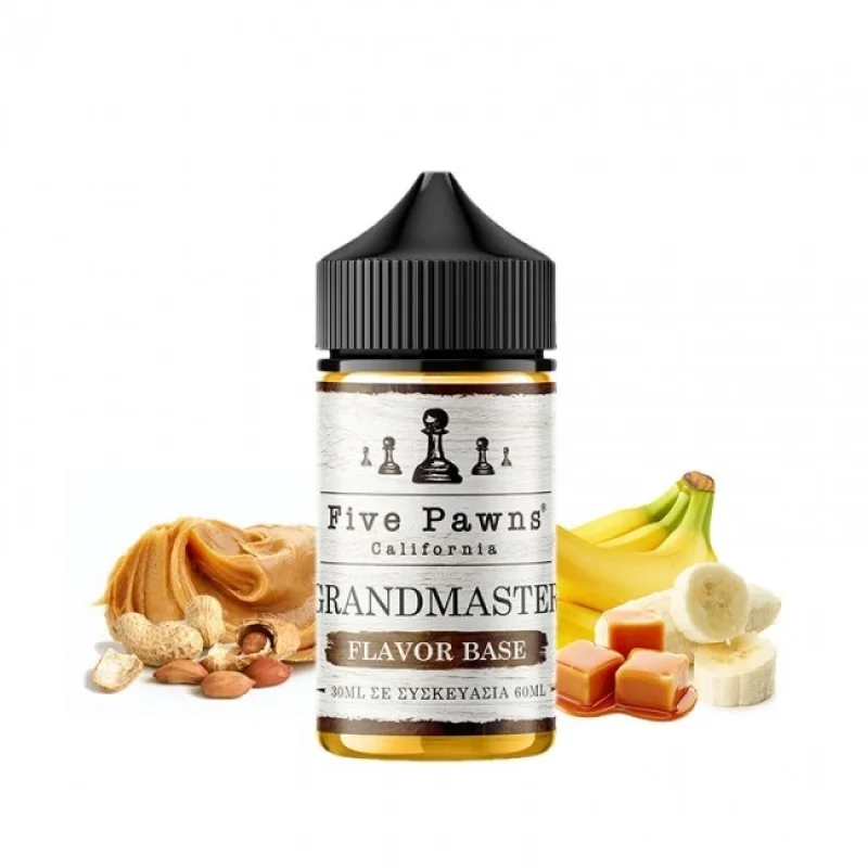 Five Pawns Grandmaster 15/60ml