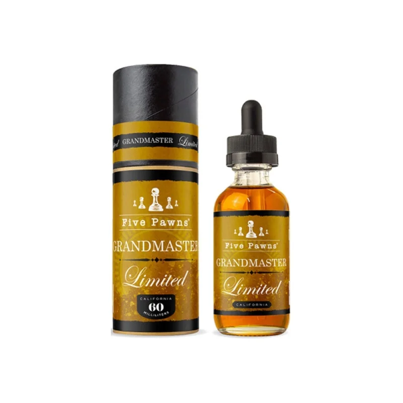 Five Pawns Grandmaster Limited 30/60ml