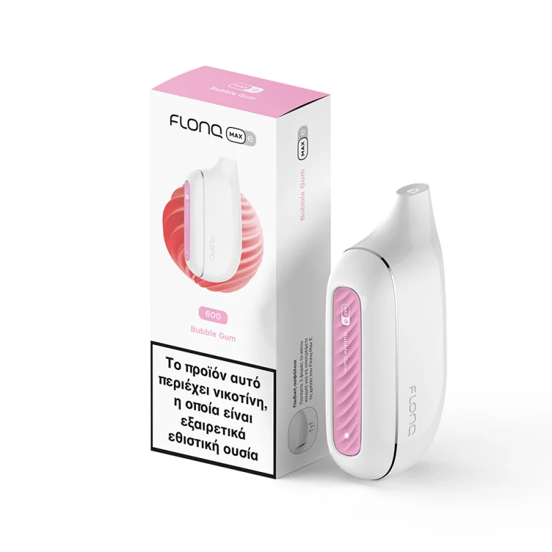 Flonq Max E Bubble Gum 20mg 2ml