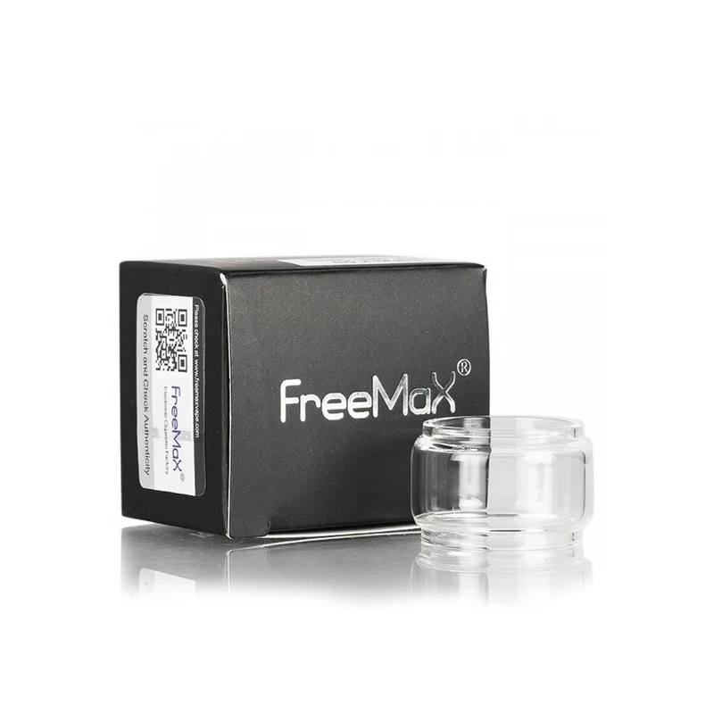 Freemax Fireluke Replacement Glass Bubble 4ml - FREEMAX Brand - Replacement Glass