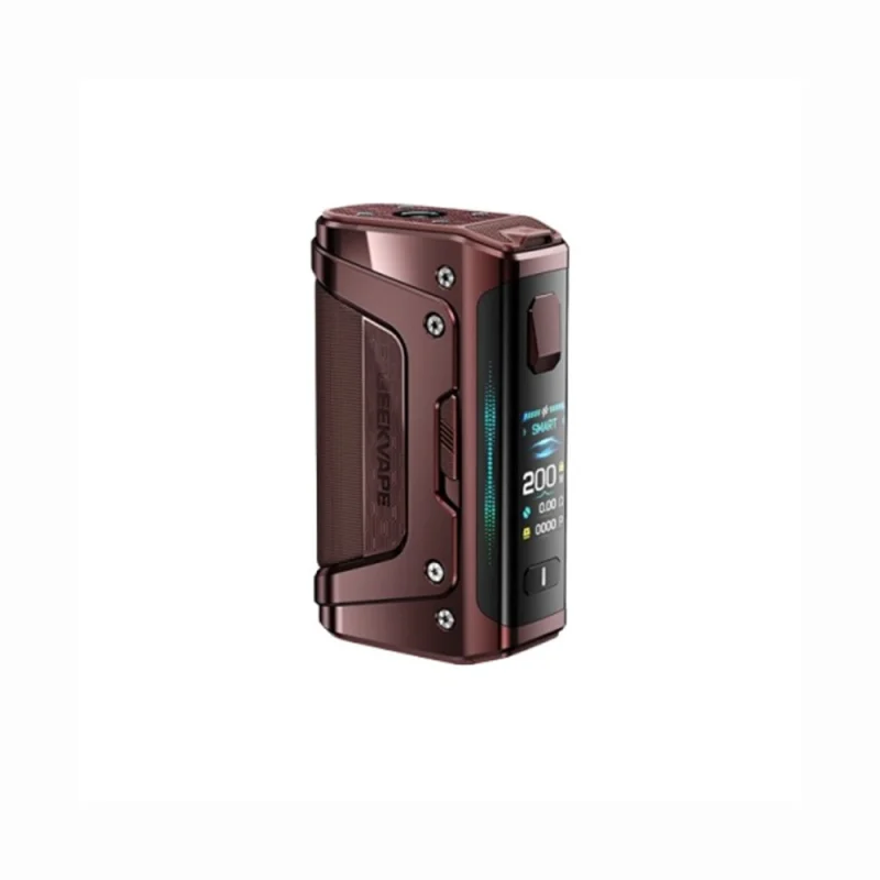 Geekvape Legend 5 200W Earth Brown