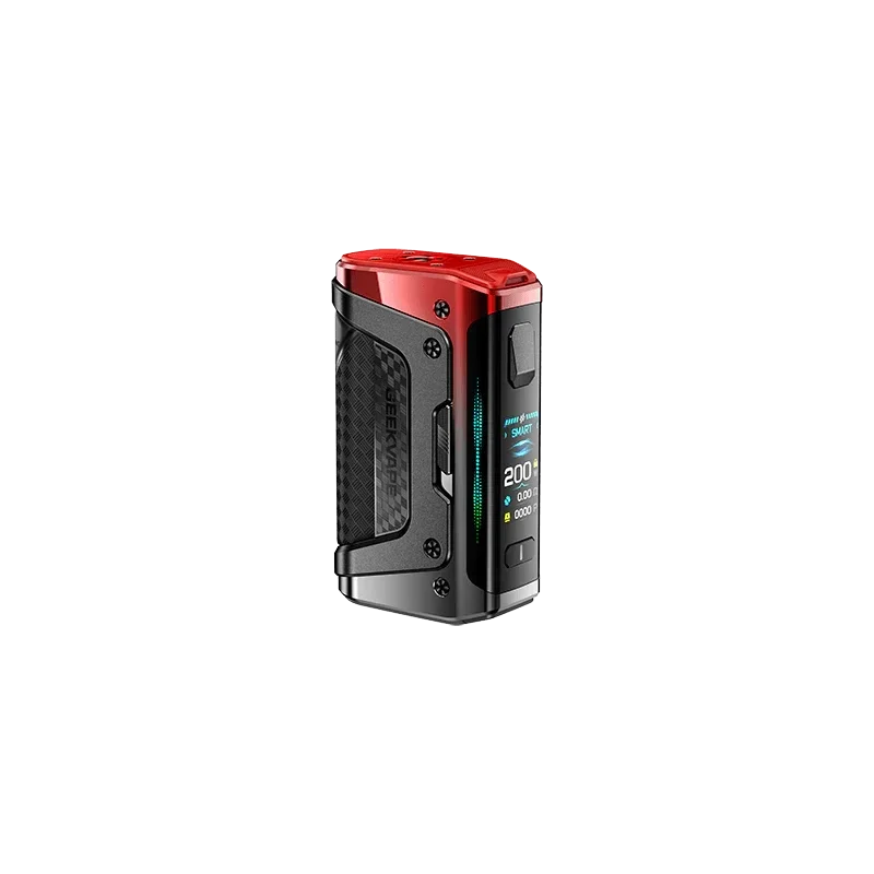Geekvape Legend 5 200W Turbo Red