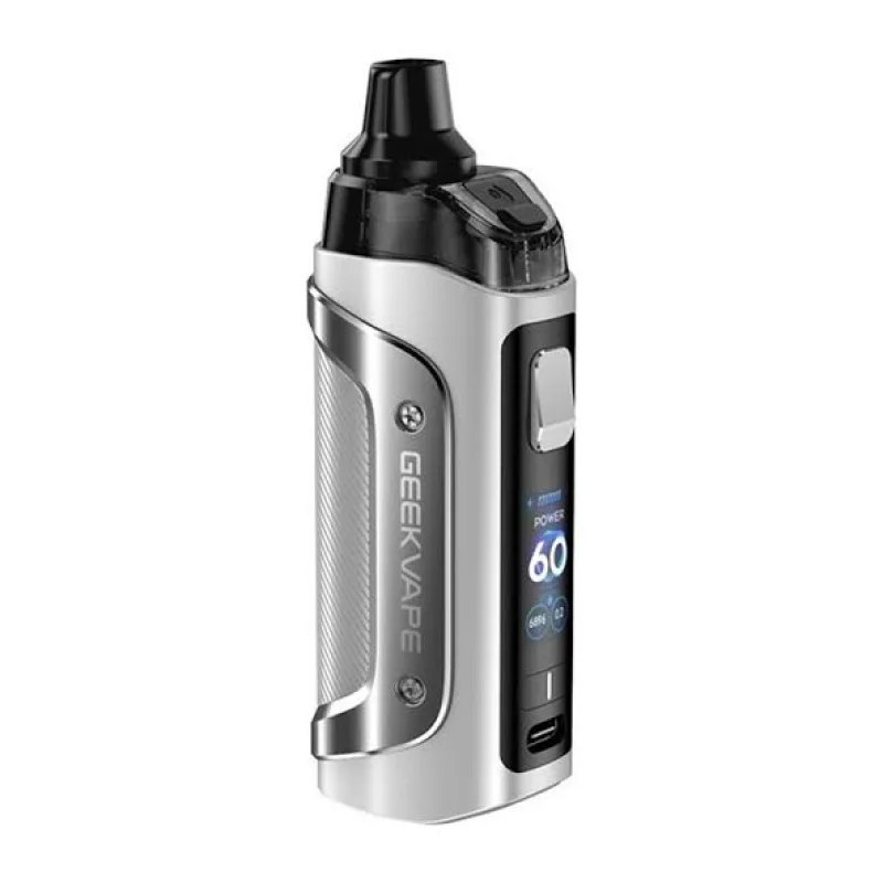 Geekvape Aegis Boost 5ml Ασημί 3pcs