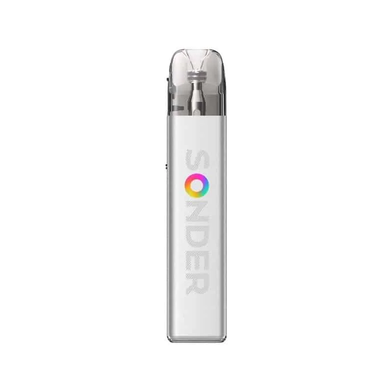 Geekvape Sonder Q2 Pod Kit 1350mAh 2ml Moonlight Silver