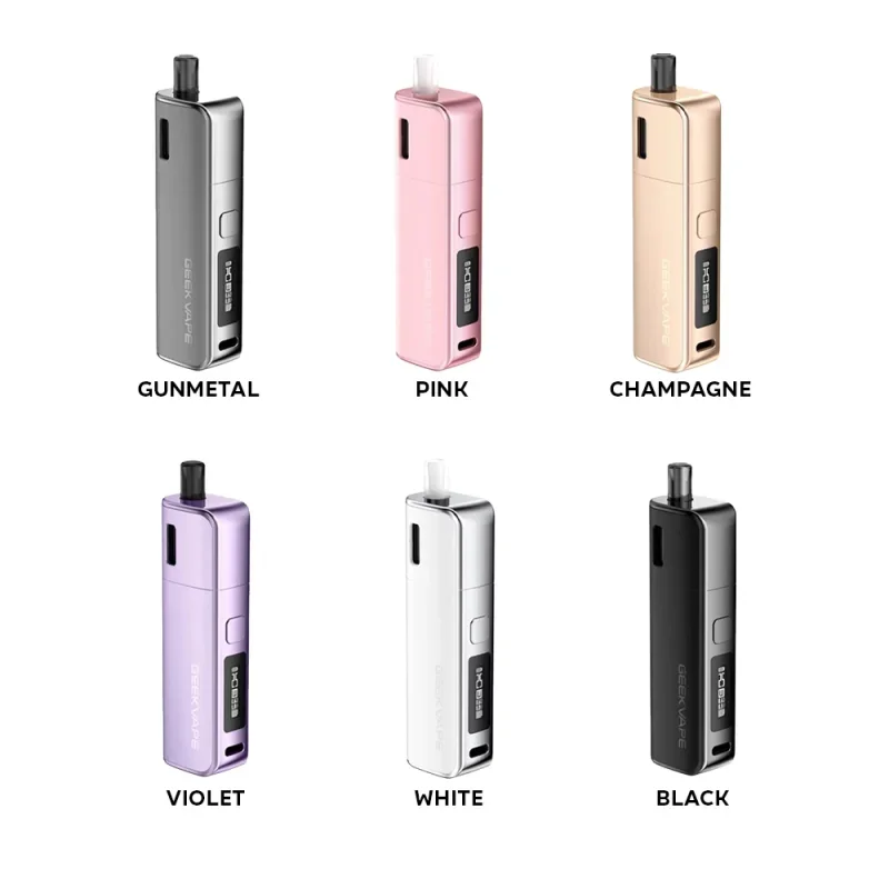 Geekvape Soul Pod Kit 4ml Champagne product.details.thumbnail 3