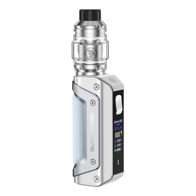 Geekvape Aegis Solo 3 Box Kit 5.5ml Ασημί