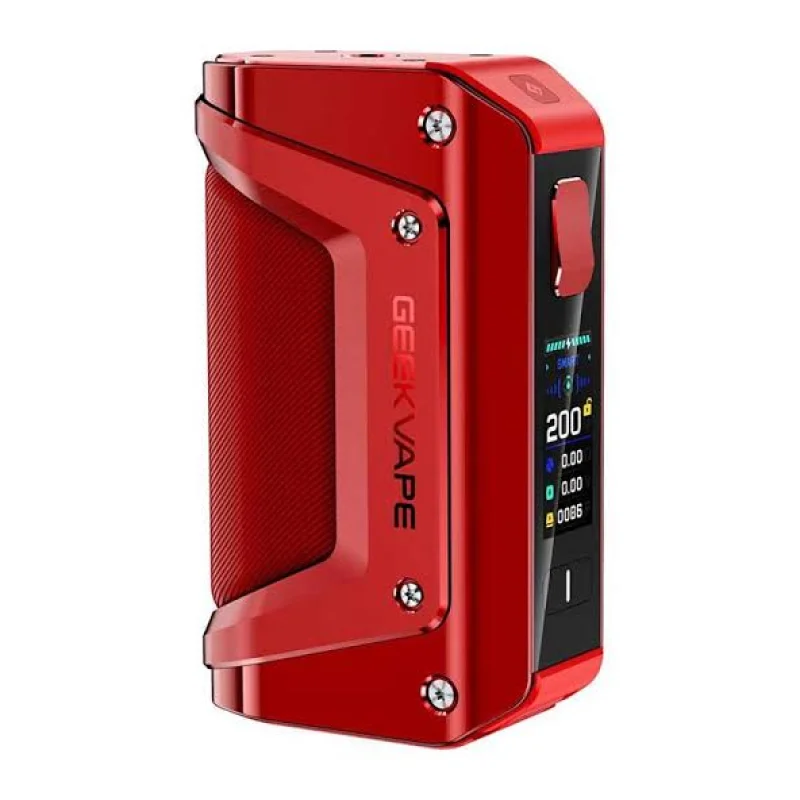 Geekvape Box Aegis Legend 3 Red