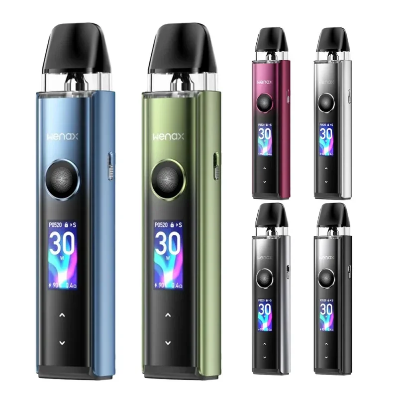 Geekvape Wenax Q Pro Pod Kit 1000mAh 2ml Twilight Red product.details.thumbnail 2