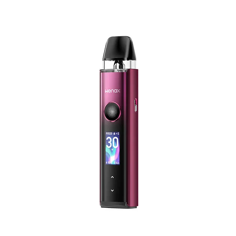 Geekvape Wenax Q Pro Pod Kit 1000mAh 2ml Twilight Red