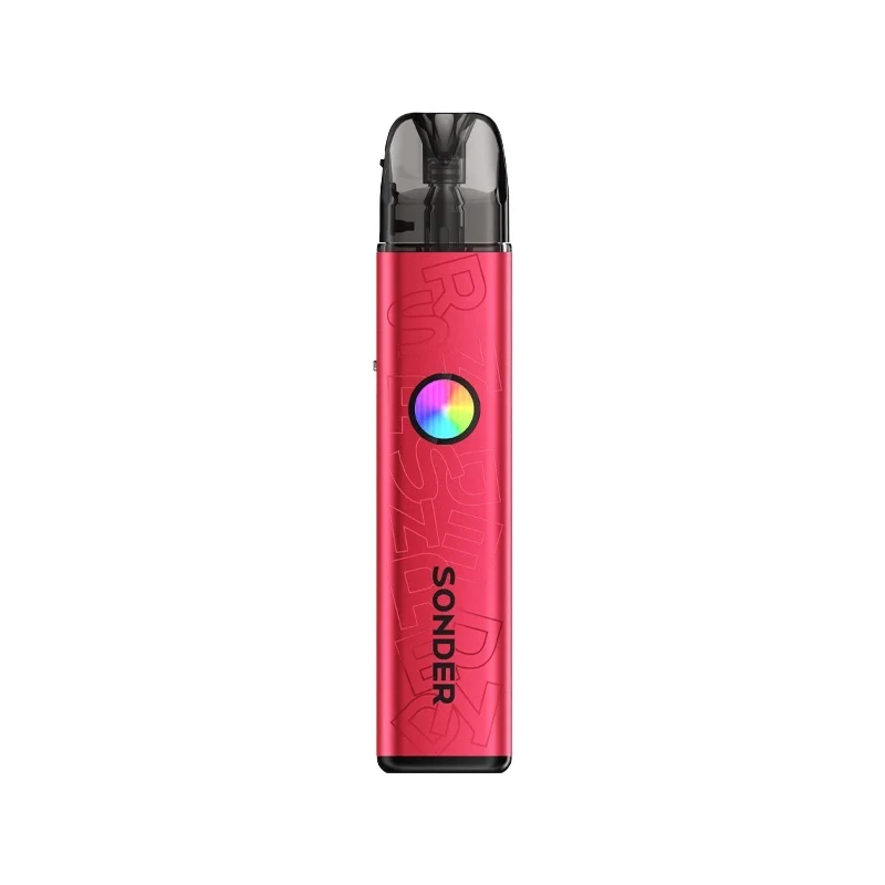 Geekvape Sonder Q3 Pod Kit Vibe 3ml 1750mAh Κόκκινο