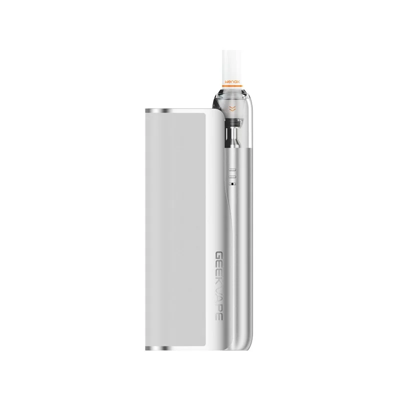 Geekvape Wenax M Starter Kit Moonlight Silver