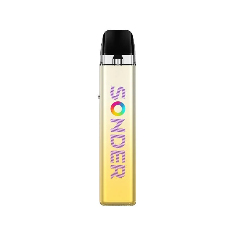 Geekvape Sonder Q2 Pod Kit Fizzy Lemon