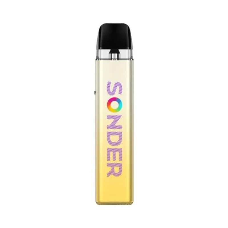 Geekvape Sonder Q2 Pod Kit Fizzy Lemon