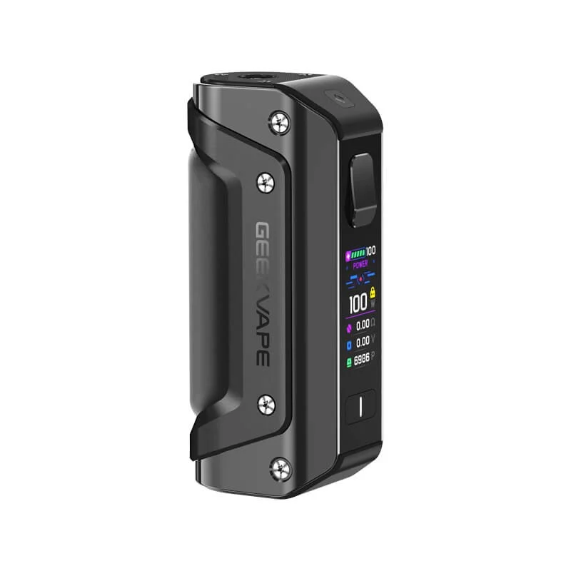 Geekvape Aegis Solo 3 Black