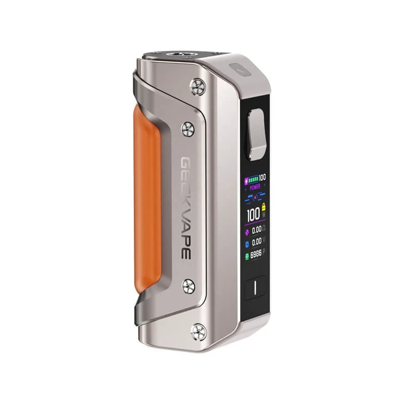 Geekvape Aegis Solo 3 Titanium Gray - GEEKVAPE Brand - Mods
