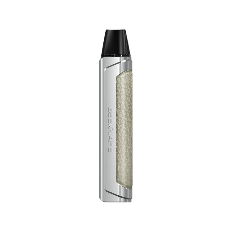 Geekvape Aegis 1 Fast Charge Kit 550mAh Stainless Steel - GEEKVAPE Brand - Pod & Pen Devices