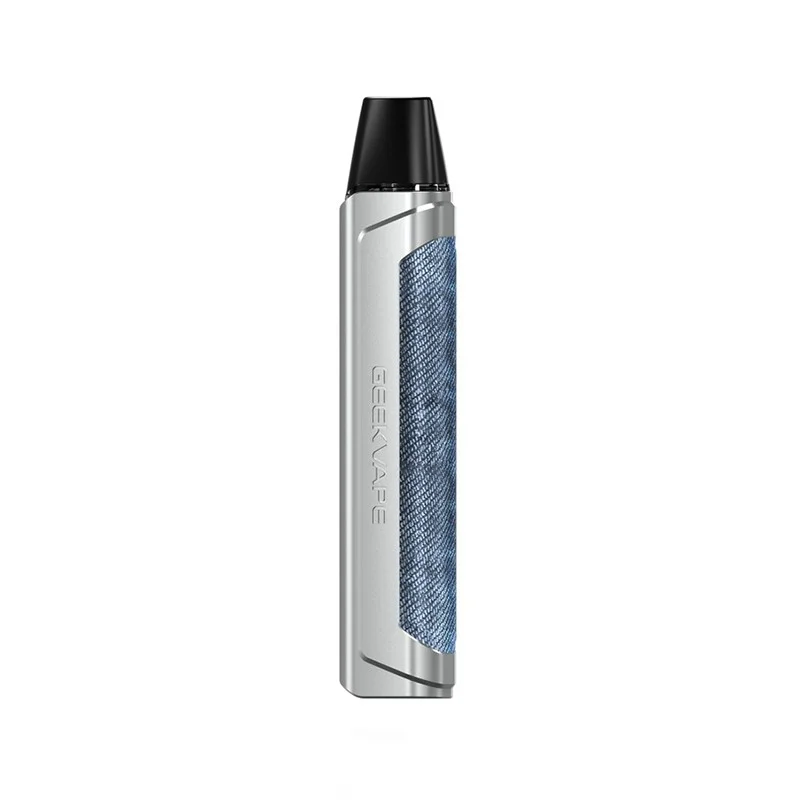 Geekvape Aegis 1 Fast Charge Kit 550mAh Blue Silver
