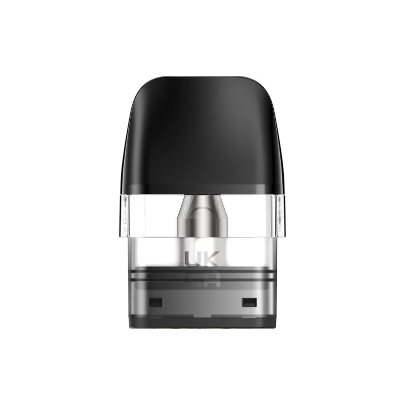 Geekvape Q Replacement Pod 2ml 1.2 Ohm 3pcs - GEEKVAPE Brand - Refillable Pods