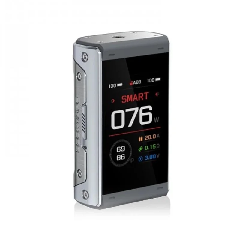 Geekvape T200 Box Silver - GEEKVAPE Brand - Mods