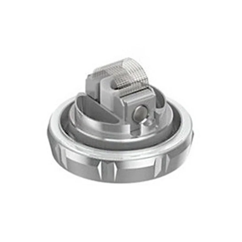 Geekvape Zeus X Mesh RTA Deck Black - GEEKVAPE Brand - RBA Bells & Decks