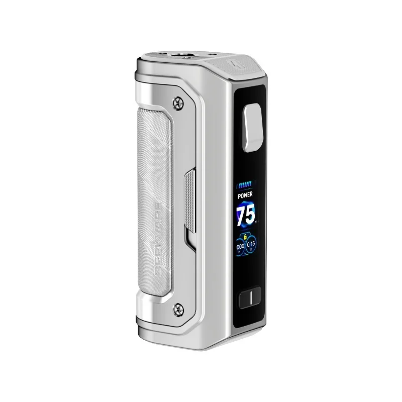 Geekvape Aegis Mini 5 3200mAh Polar Silver - GEEKVAPE Brand - Mods