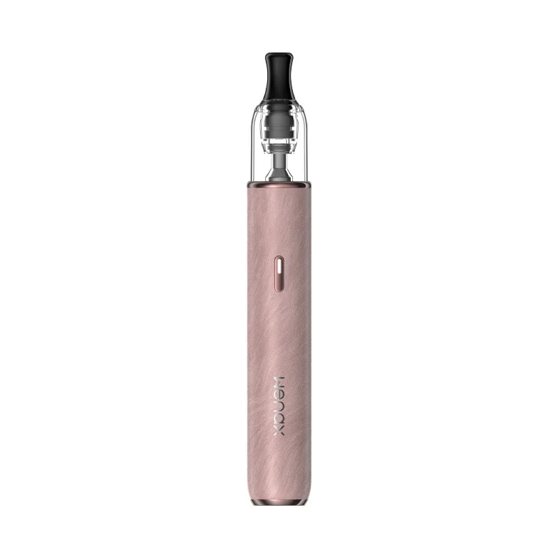 Geekvape Wenax M2 Pod Kit Leather Edition Clay 2ml 1200mAh Brown - GEEKVAPE Brand - Pod & Pen Devices