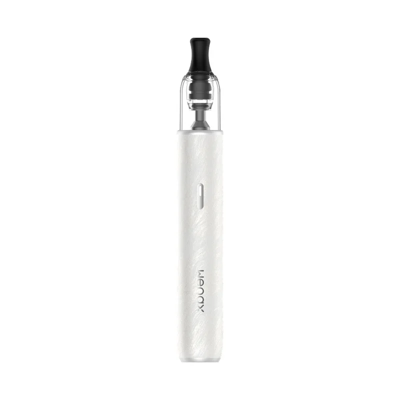 Geekvape Wenax M2 Pod Kit Leather Edition Feather 2ml 1200mAh White - GEEKVAPE Brand - Pod & Pen Devices