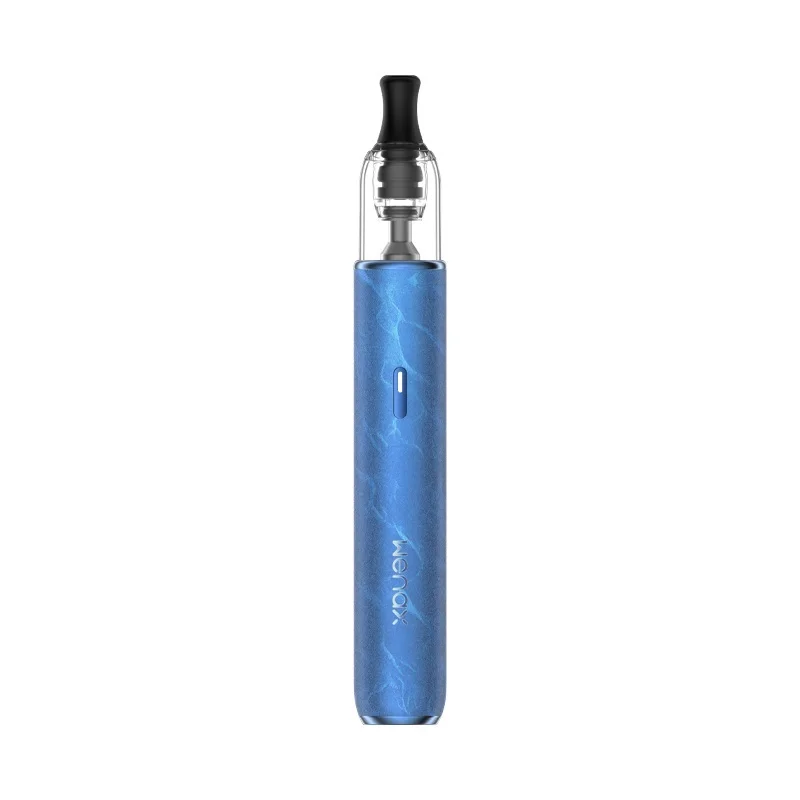 Geekvape Wenax M2 Pod Kit Leather Edition 2ml 1200mAh Ocean Blue