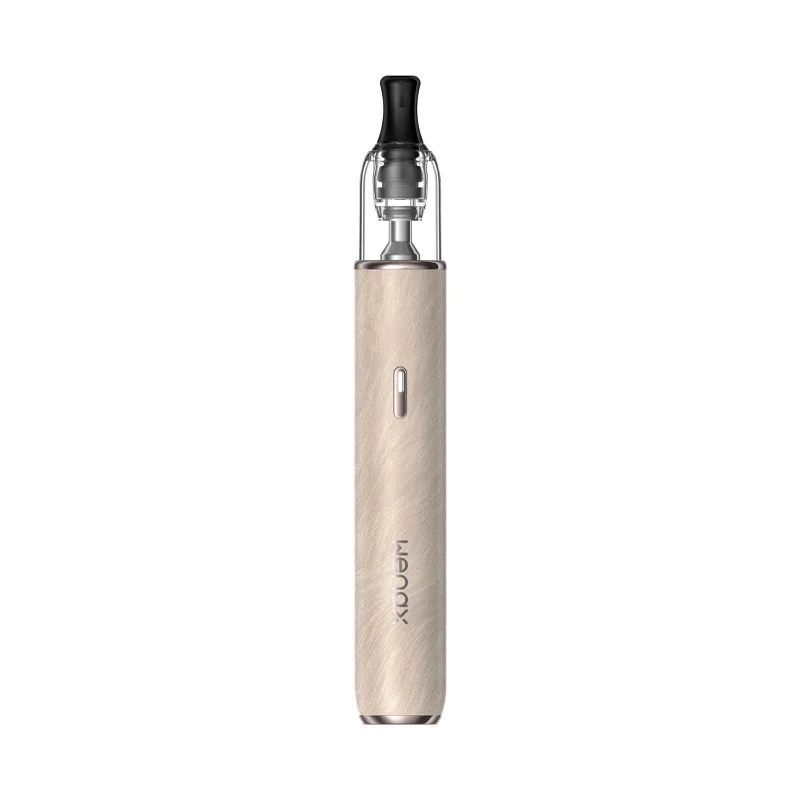 Geekvape Wenax M2 Pod Kit Leather Edition Warm 2ml 1200mAh Sand - GEEKVAPE Brand - Pod & Pen Devices