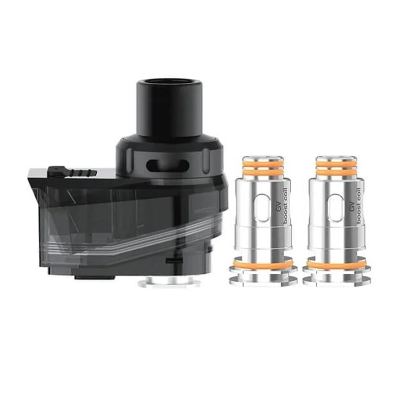 Geekvape Aegis Hero Replacement Pod 2ml Coil 0.4/0.6 Ohm